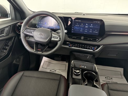 New 2026 Chevrolet Equinox RS w/ Safety and Technology Package image 18