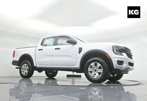 New 2025 Ford Ranger XL image 1