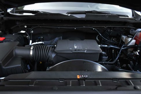 New 2026 Chevrolet Silverado 2500 LT w/ Trail Boss Package image 22