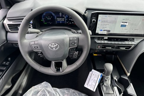 New 2026 Toyota Camry XSE image 12