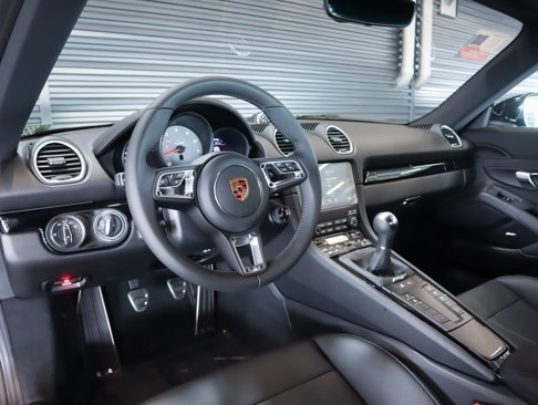 New 2025 Porsche 718 Cayman S image 4