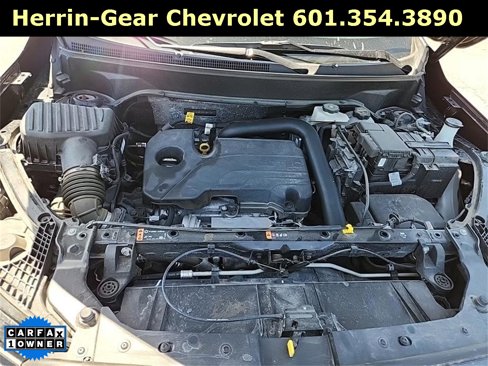 Used 2024 GMC Terrain SLE w/ Elevation Edition image 7