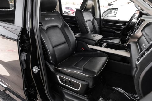 Used 2022 RAM 1500 Laramie image 35