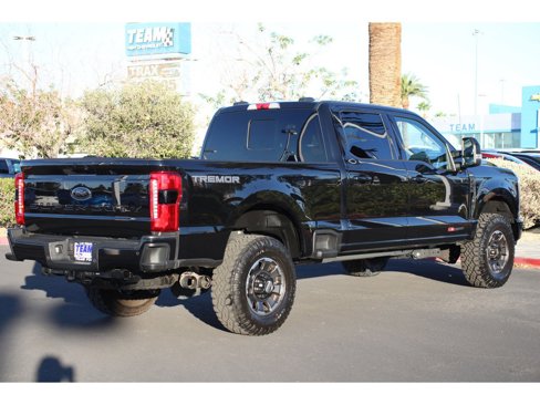 Certified 2024 Ford F250 Lariat w/ Lariat Ultimate Package image 23