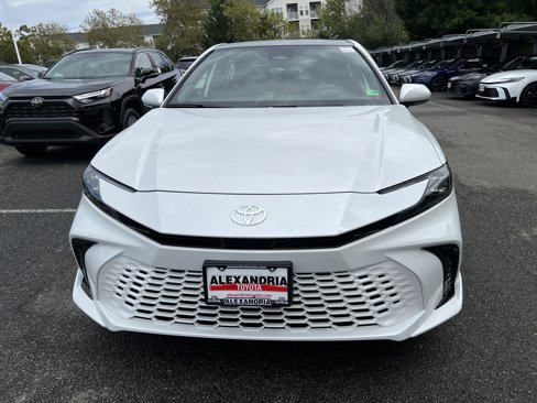New 2026 Toyota Camry XSE image 2