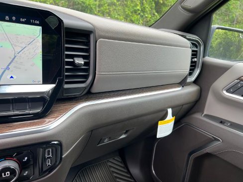 New 2025 Chevrolet Silverado 1500 LT w/ Texas Edition Plus image 20