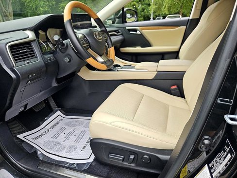 Used 2022 Lexus RX 350 AWD w/ Premium Package image 7