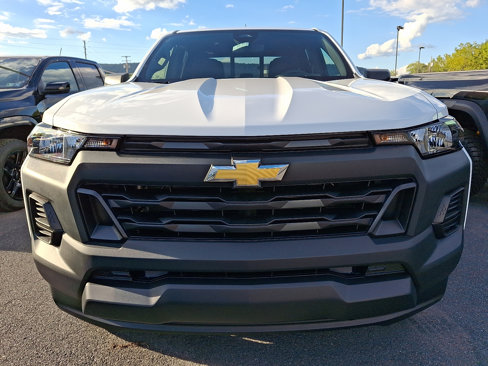New 2026 Chevrolet Colorado W/T image 2