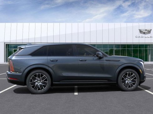 New 2025 Cadillac Escalade IQ Sport 2 w/ LPO, ONYX Package image 5