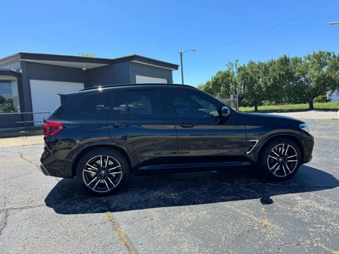 Used 2020 BMW X3 M w/ Executive Package image 10