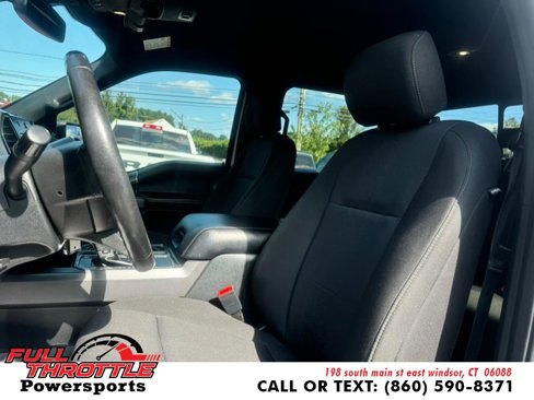 Used 2019 Ford F150 XLT w/ Equipment Group 302A Luxury image 20