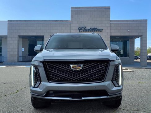 New 2025 Cadillac Escalade ESV Sport image 2