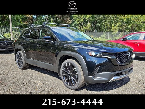 New 2025 MAZDA CX-50 AWD 2.5 Turbo w/ Premium Pkg image 1