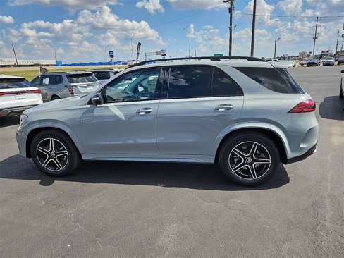 New 2026 Mercedes-Benz GLE 450 4MATIC image 3