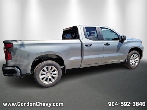 New 2026 Chevrolet Silverado 1500 Custom image 5