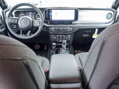 New 2025 Jeep Wrangler Sport S image 21