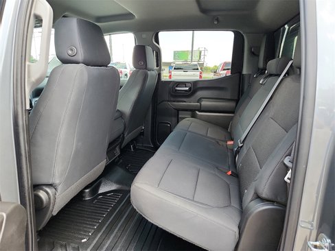 Used 2020 GMC Sierra 1500 4x4 Crew Cab w/ Sierra Value Package image 16