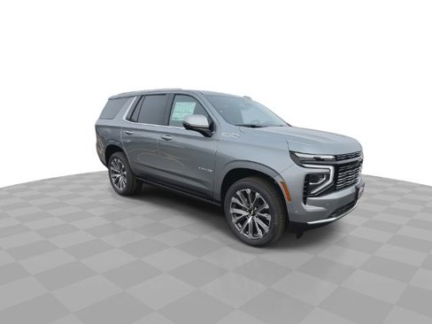 New 2026 Chevrolet Tahoe High Country image 38