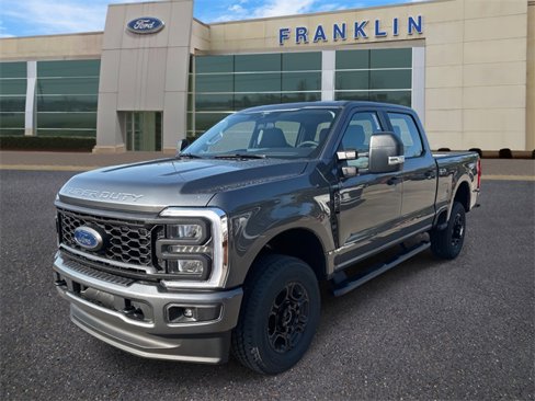 New 2026 Ford F250 XL image 3