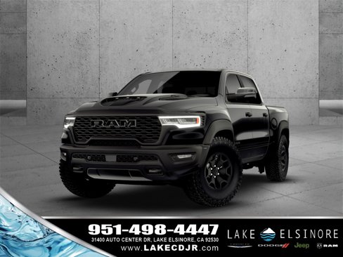 New 2026 RAM 1500 RHO image 1