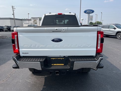 Used 2025 Ford F250 Lariat w/ Lariat Ultimate Package image 7