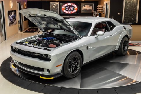 Used 2023 Dodge Challenger SRT Hellcat Redeye image 7