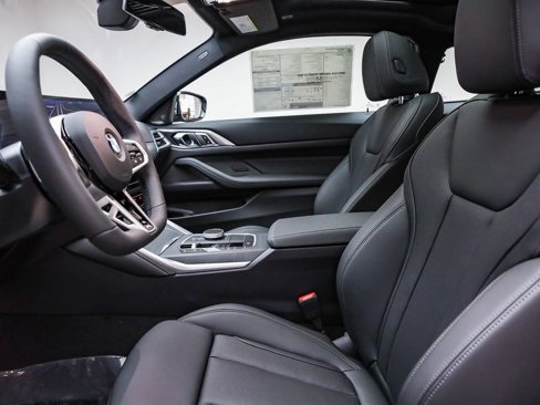 New 2026 BMW 430i Coupe w/ M Sport Package image 21