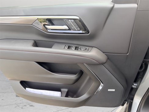 New 2026 Chevrolet Tahoe RST w/ RST Capability Package image 21