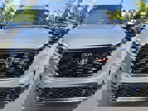 New 2026 Honda CR-V TrailSport image 2