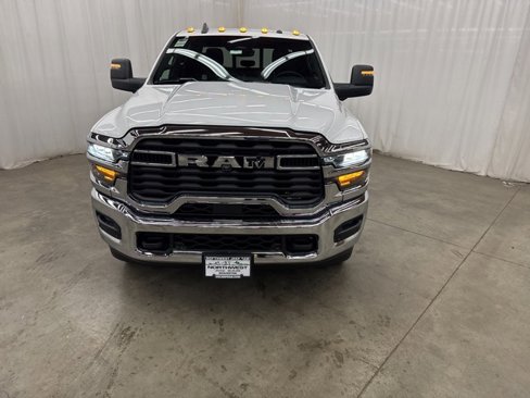 New 2026 RAM 3500 Big Horn image 2