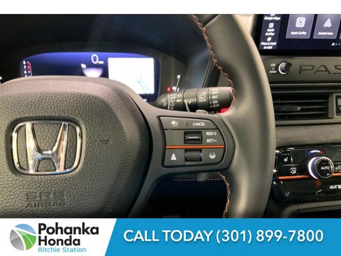 Used 2026 Honda Passport TrailSport image 22