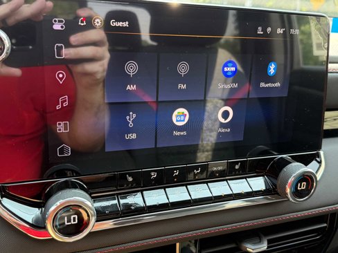 New 2025 Chevrolet Colorado Z71 w/ Technology Package image 51