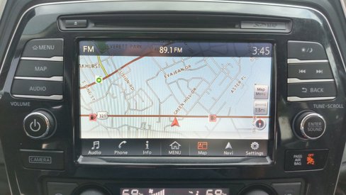 Used 2017 Nissan Maxima 3.5 SV image 14