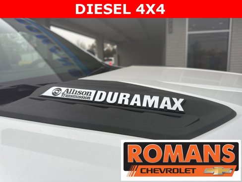 New 2025 Chevrolet Silverado 3500 LT w/ Convenience Package image 10