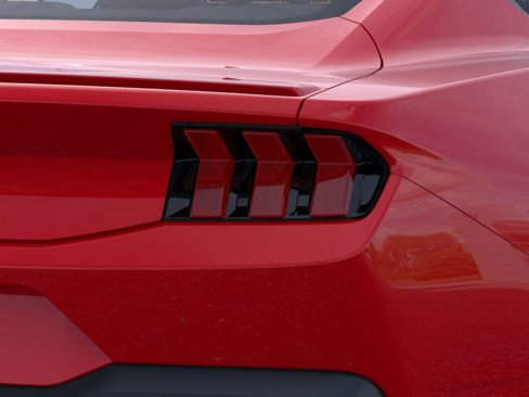 New 2025 Ford Mustang Coupe image 21