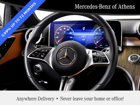 Certified 2025 Mercedes-Benz C 300 Sedan image 17