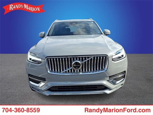 Used 2025 Volvo XC90 B5 Plus w/ Protection Package Premier image 2