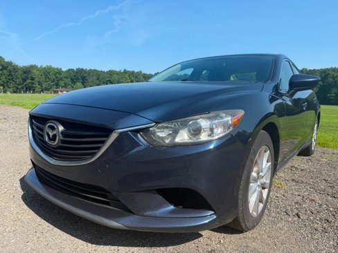 Used 2016 MAZDA MAZDA6 Sport image 1