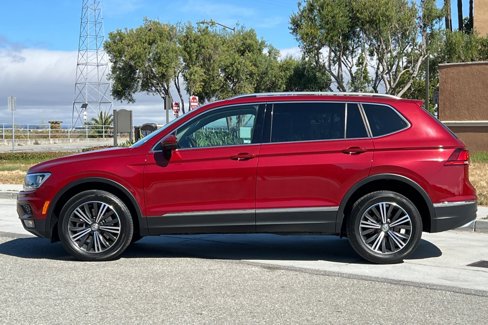 Used 2019 Volkswagen Tiguan SEL image 7