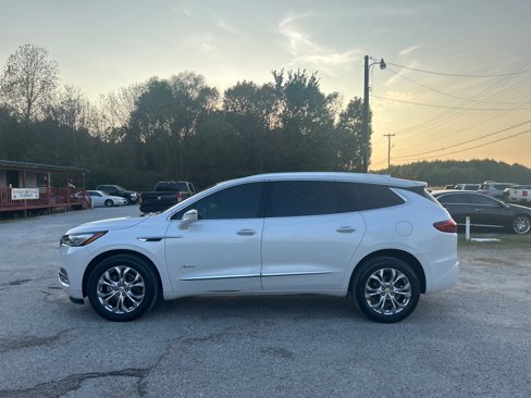 Used 2020 Buick Enclave Avenir w/ Avenir Technology Package image 5