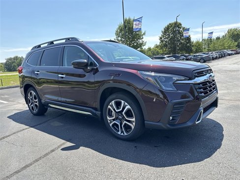 Certified 2025 Subaru Ascent Touring w/ Popular Package #1 image 13