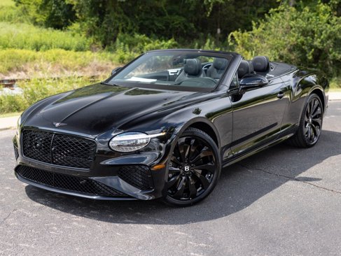 New 2025 Bentley Continental GTC image 7