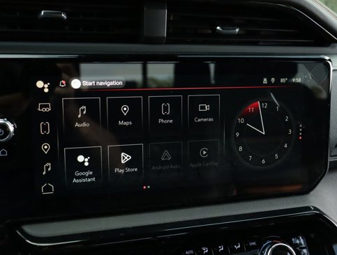 New 2026 GMC Sierra 1500 AT4 w/ AT4 Premium Package image 14