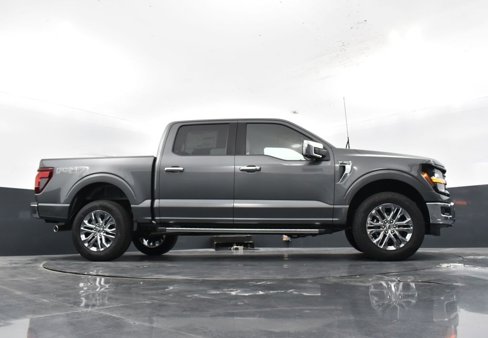 New 2025 Ford F150 XLT w/ Equipment Group 302A MID image 34