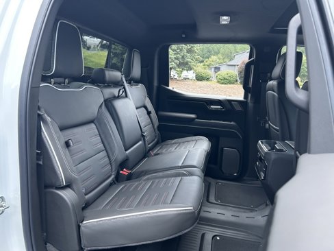 New 2026 GMC Sierra 1500 AT4X image 47