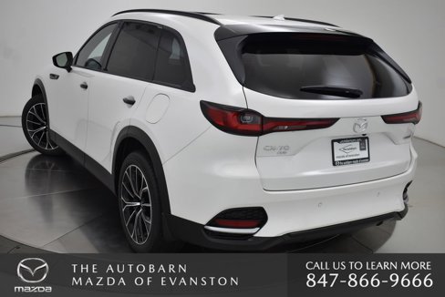 Used 2025 MAZDA CX-70 Plug-In Hybrid w/ Premium Plus image 20