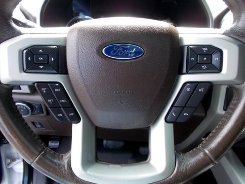 Used 2015 Ford F150 King Ranch w/ Equipment Group 601A Luxury image 32