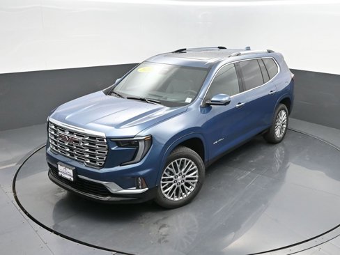 New 2026 GMC Acadia Denali image 39