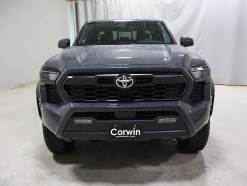 New 2025 Toyota Tacoma TRD Off-Road image 2