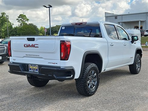 New 2026 GMC Sierra 2500 AT4X image 5
